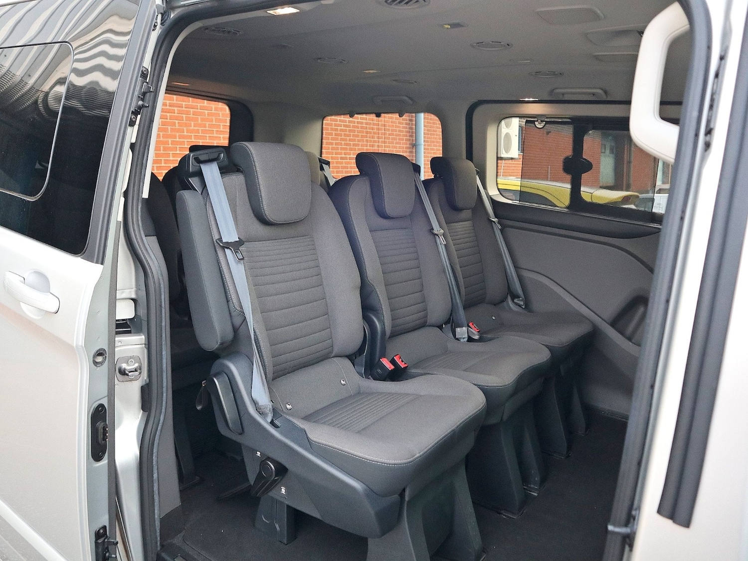 Used Ford Tourneo Custom 2021 for sale - 77938430: Photo 4