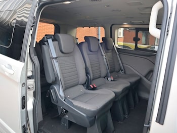 Used Ford Tourneo Custom 2021 for sale - 77938430: Photo