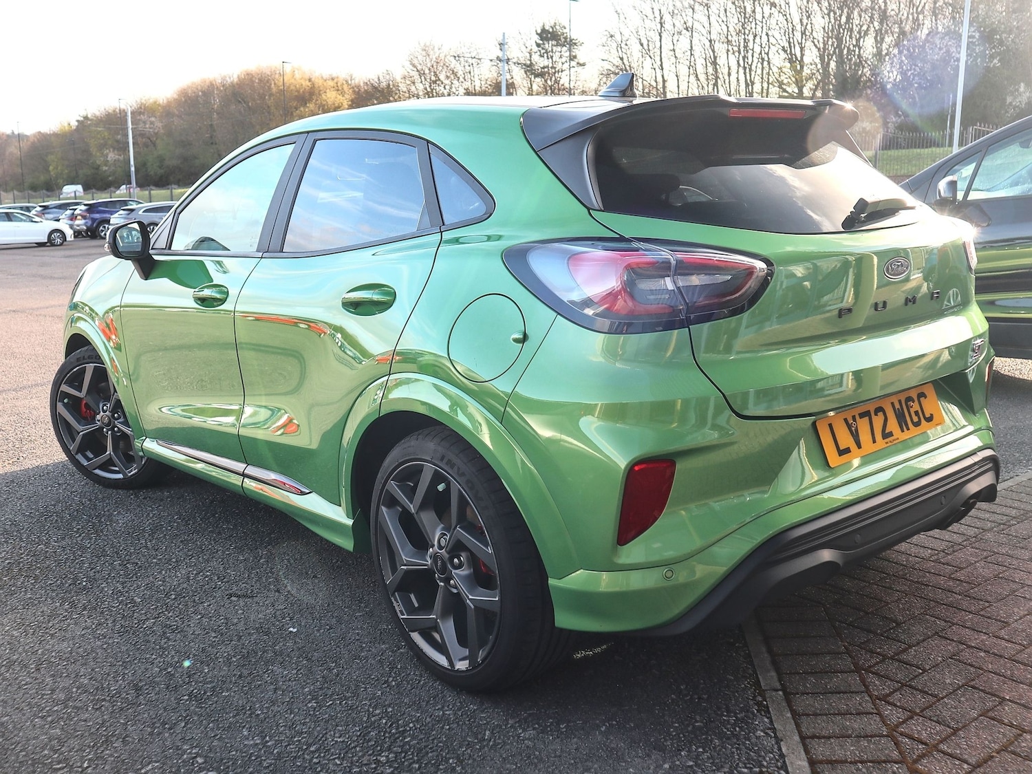 Used Ford Puma 2022 for sale - 78045875: Photo 2