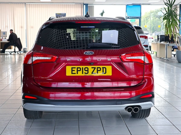 Used Ford Focus 2019 for sale - 76082899: Photo 12