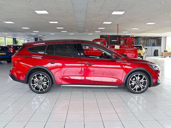 Used Ford Focus 2019 for sale - 76082899: Photo 14
