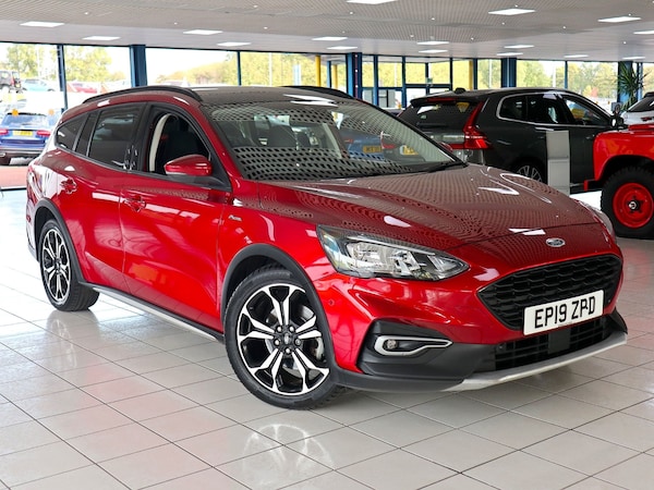 Used Ford Focus 2019 for sale - 76082899: Photo 1