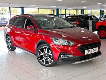 2019 - 1.5 Active X Ecoblue 5DR Estate Diesel