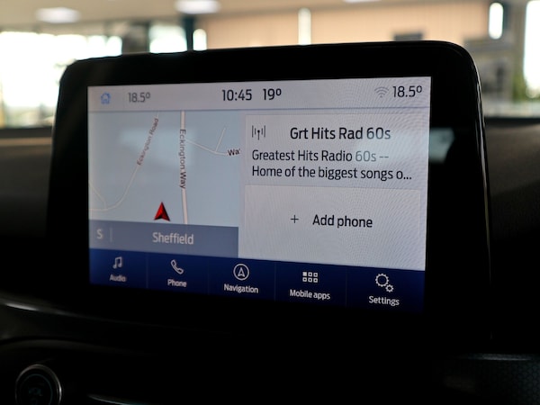 Used Ford Focus 2019 for sale - 76082899: Photo 37