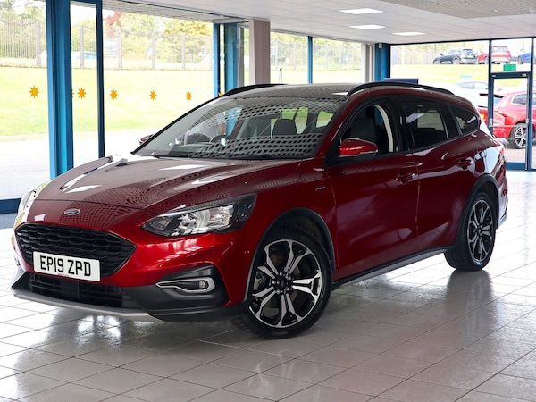 Used Ford Focus 2019 for sale - 76082899: Photo 9