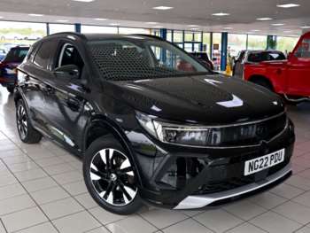 2022 - 1.2 Ultimate Turbo 5DR Suv Petrol