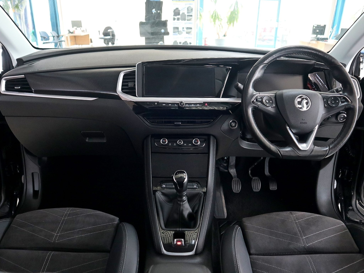 Vehicle 21