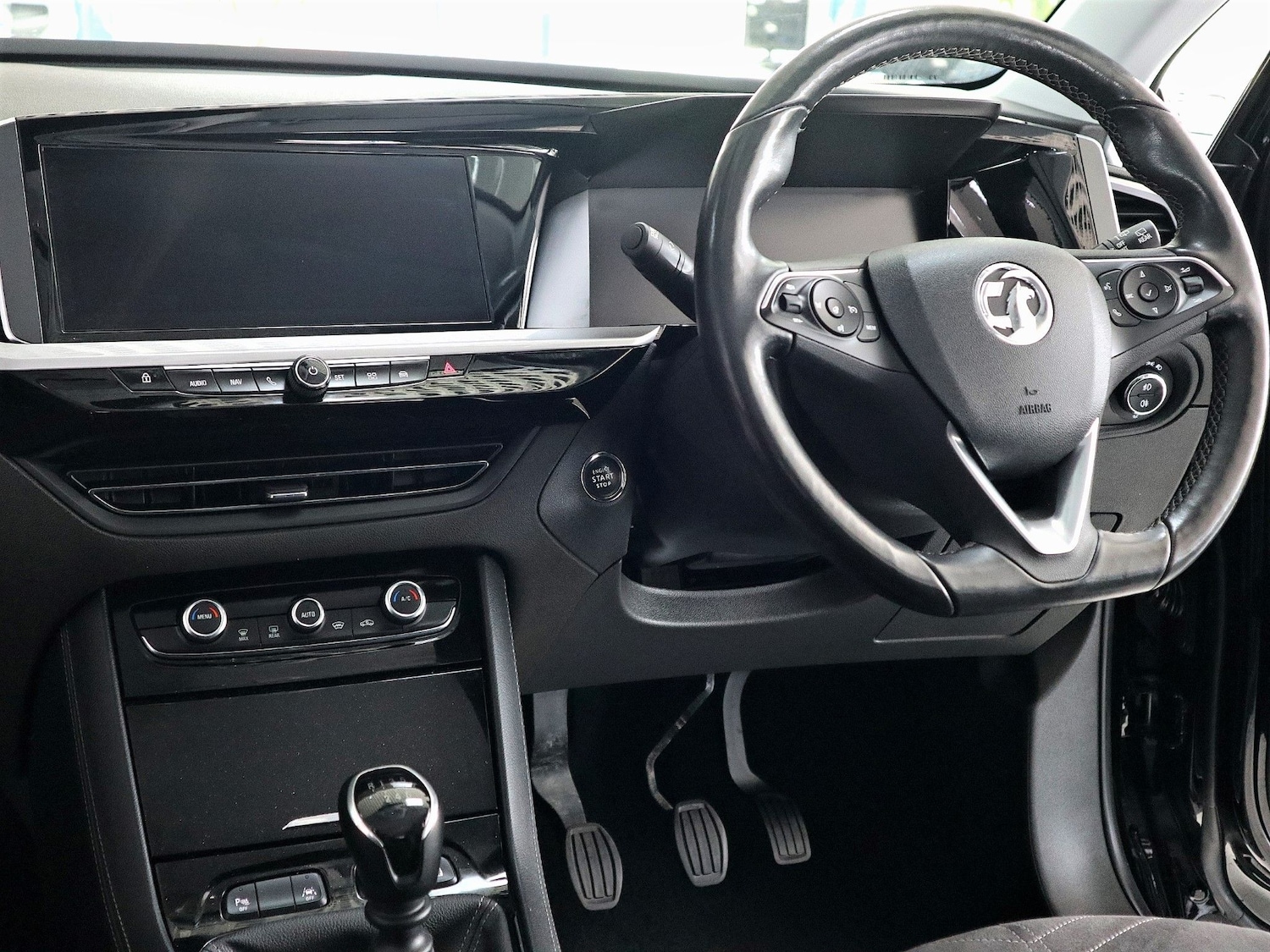 Vehicle 22