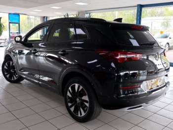 Used Vauxhall Grandland 2022 for sale - 74179381: Photo