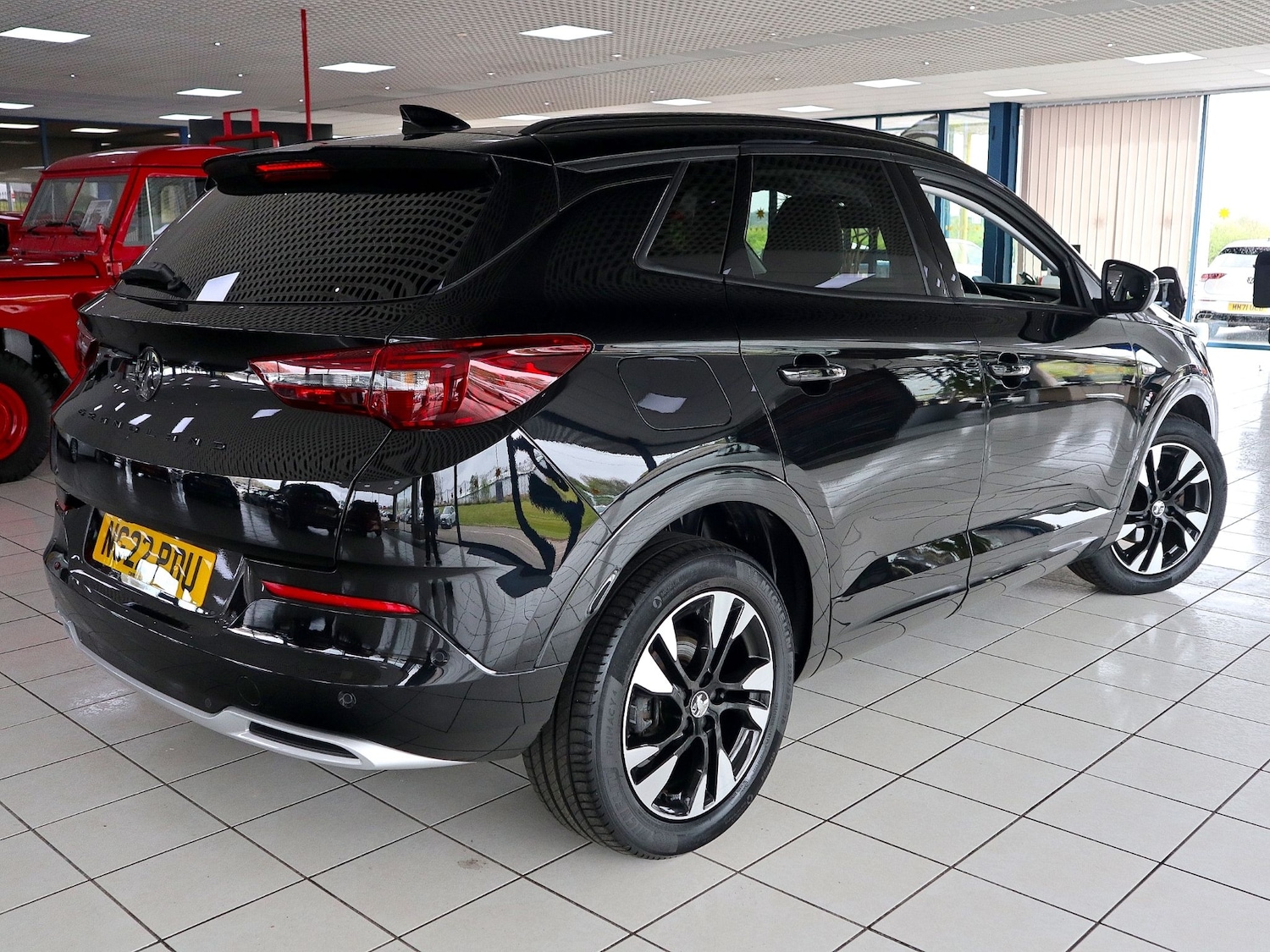 Vehicle 7