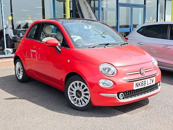 Used Fiat 500 2018 for sale - 78660156: Photo
