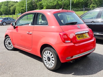Used Fiat 500 2018 for sale - 78660156: Photo