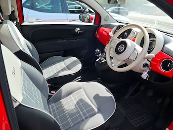 Used Fiat 500 2018 for sale - 78660156: Photo