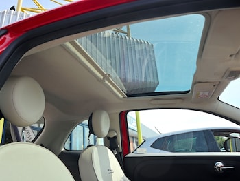 Used Fiat 500 2018 for sale - 78660156: Photo