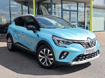Used Renault Captur 2021 for sale - 78600030: Photo