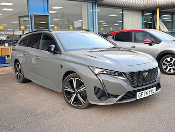 2024 - 1.2 PureTech GT 5dr EAT8