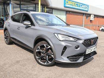 Used Cupra Formentor 2024 for sale - 79520009: Photo