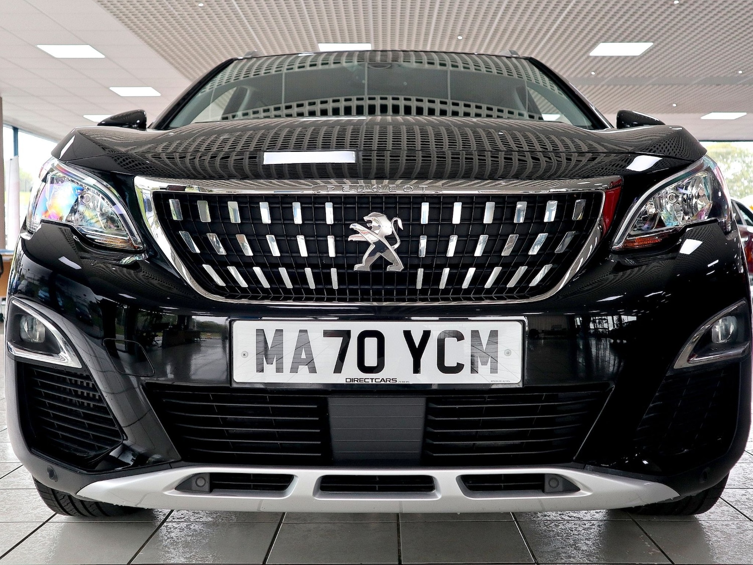 Used Peugeot 5008 2020 for sale - 75731484: Photo 11