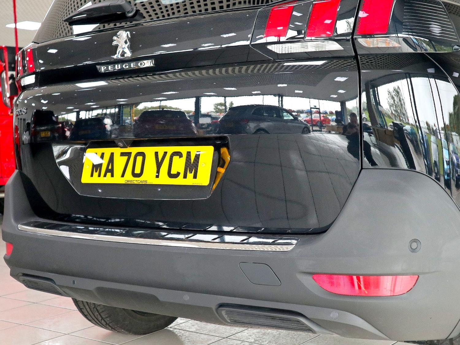 Used Peugeot 5008 2020 for sale - 75731484: Photo 14