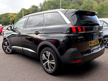 Used Peugeot 5008 2020 for sale - 75731484: Photo