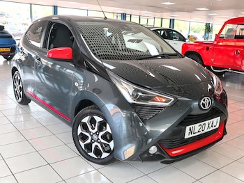 Used Toyota AYGO 2020 for sale - 79508187: Photo