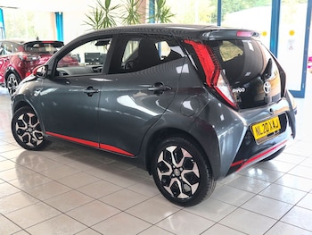 Used Toyota AYGO 2020 for sale - 79508187: Photo