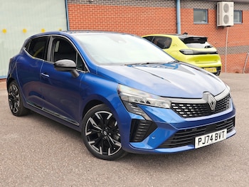 Used Renault Clio 2024 for sale - 79105440: Photo