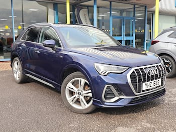 Used Audi Q3 2021 for sale - 79668712: Photo