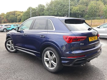 Used Audi Q3 2021 for sale - 79668712: Photo