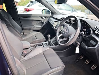 Used Audi Q3 2021 for sale - 79668712: Photo