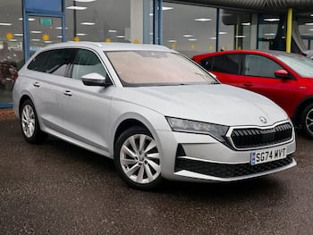 Used Skoda Octavia 2024 for sale - 79656785: Photo