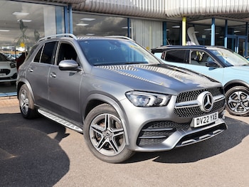 Used Mercedes-Benz GLE 2022 for sale - 79424425: Photo