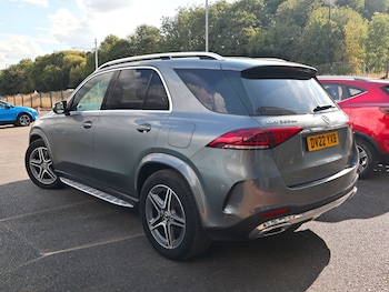 Used Mercedes-Benz GLE 2022 for sale - 79424425: Photo