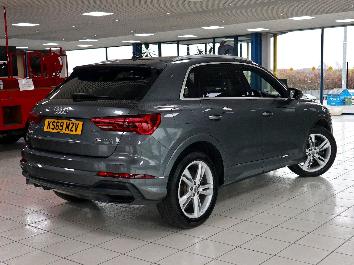 Used Audi Q3 2019 for sale - 76571313: Photo 10