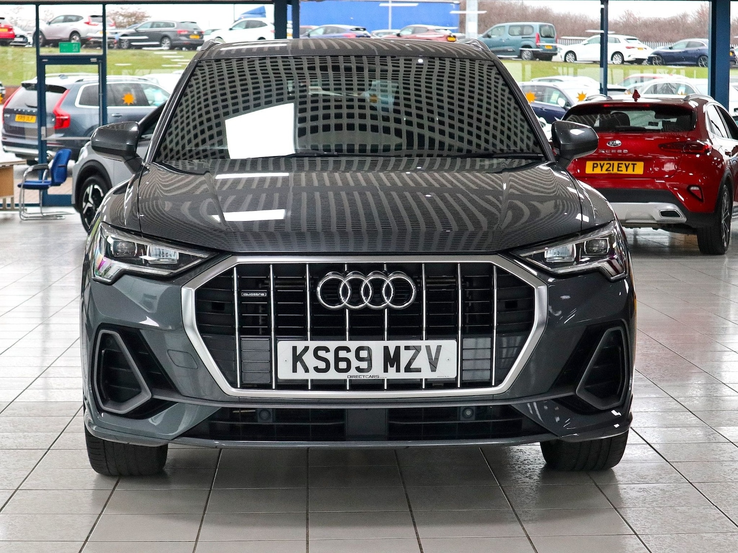 Used Audi Q3 2019 for sale - 76571313: Photo 13