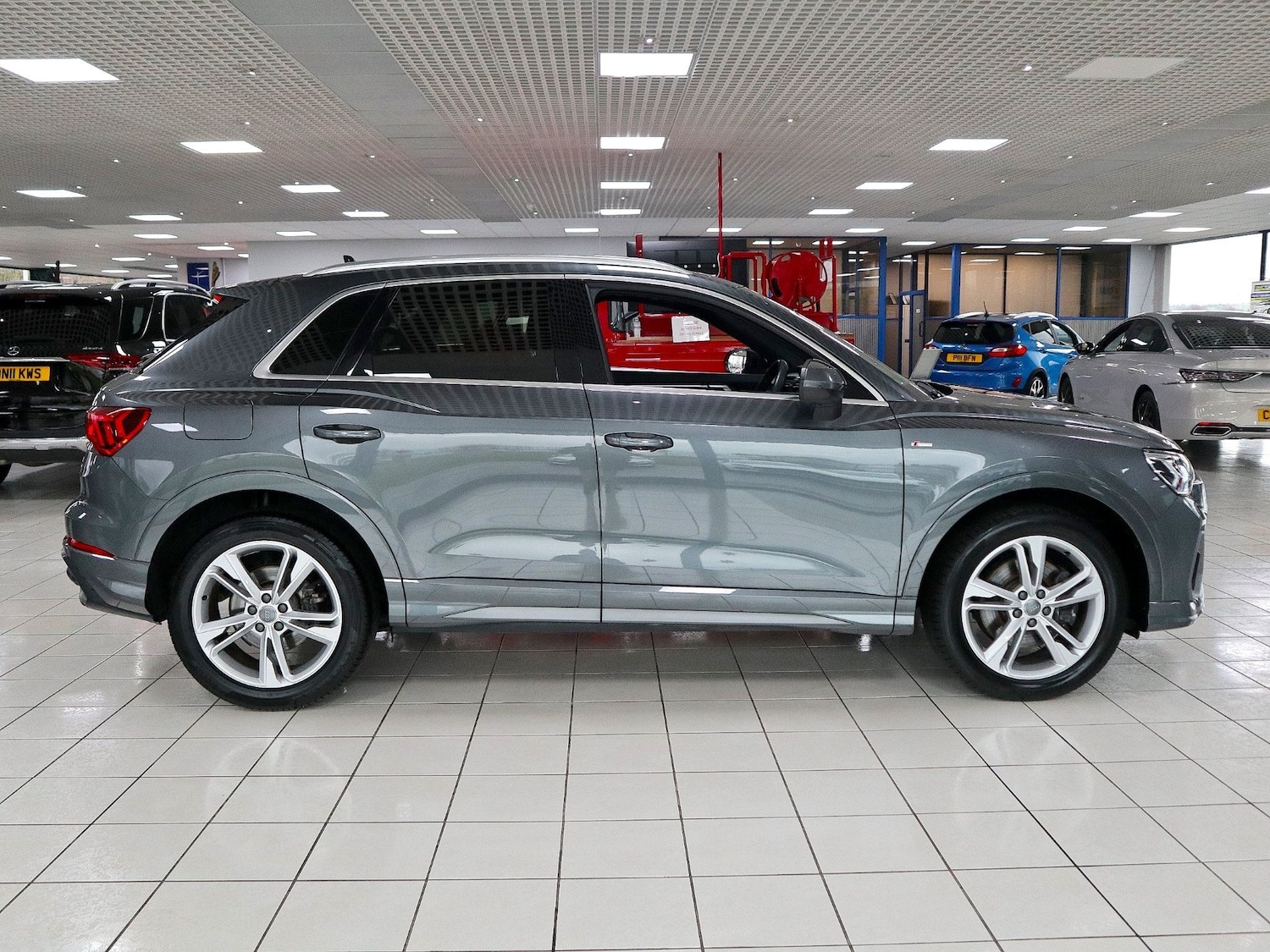 Used Audi Q3 2019 for sale - 76571313: Photo 14