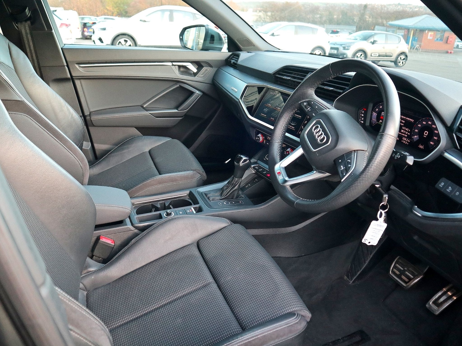 Used Audi Q3 2019 for sale - 76571313: Photo 3