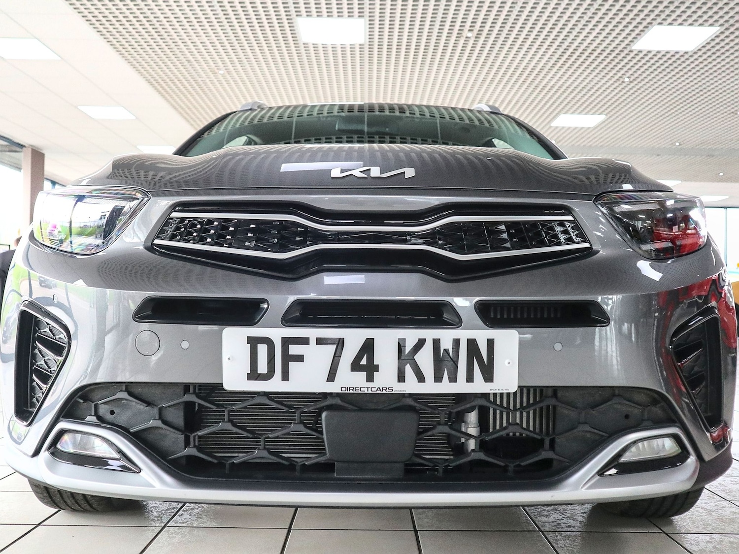 Used Kia Stonic 2024 for sale - 77906841: Photo 11