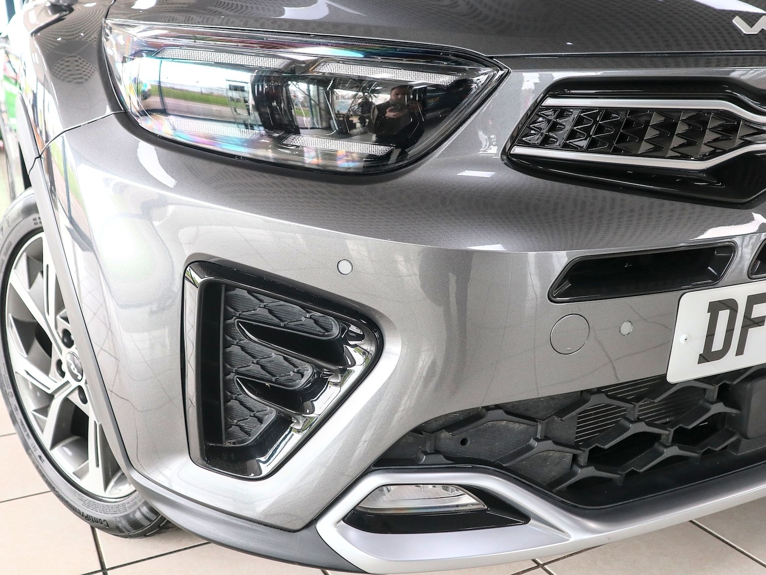 Used Kia Stonic 2024 for sale - 77906841: Photo 12