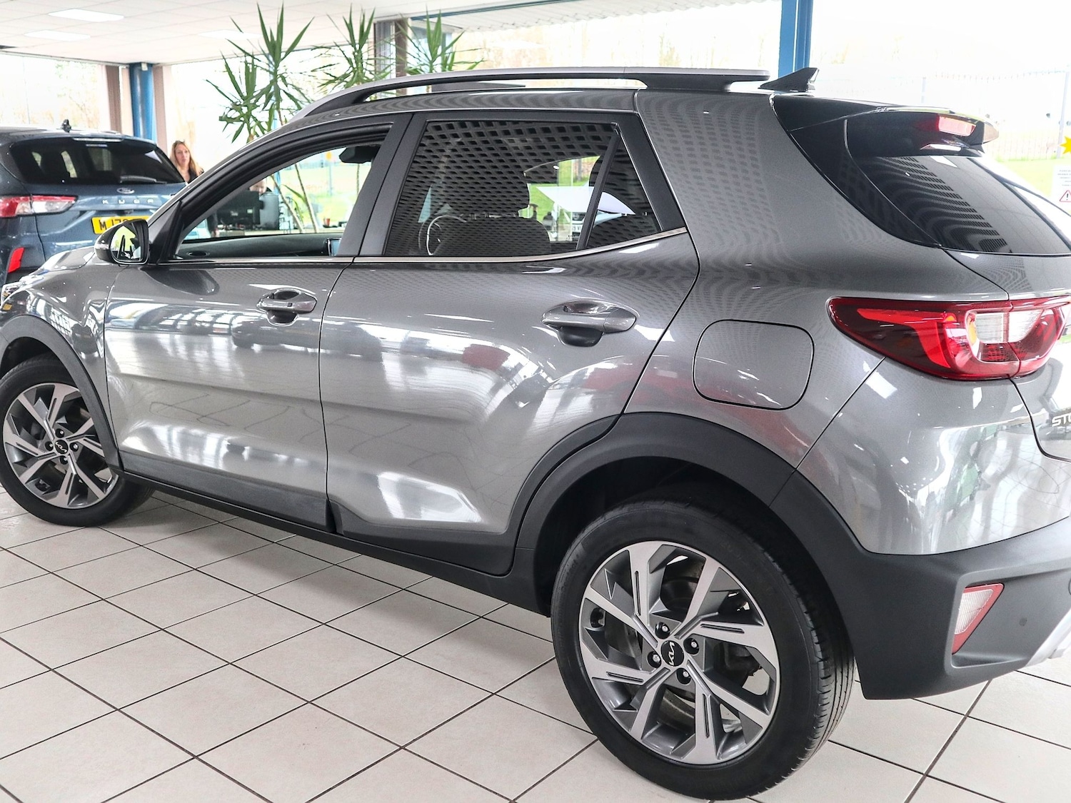 Used Kia Stonic 2024 for sale - 77906841: Photo 13