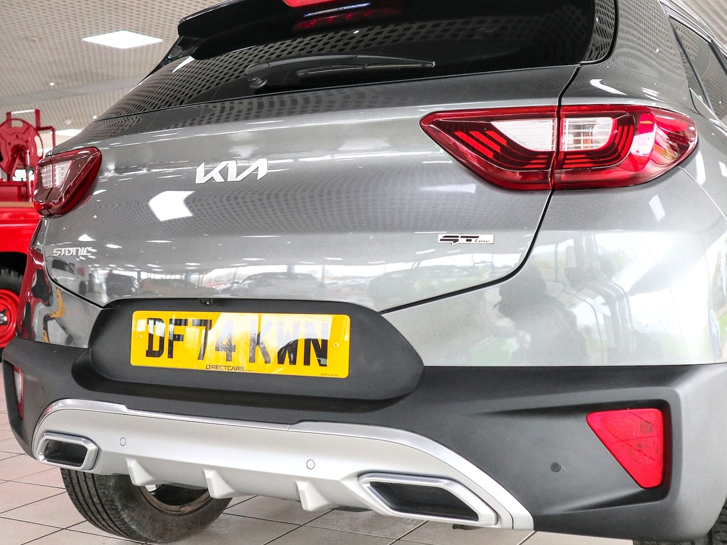 Used Kia Stonic 2024 for sale - 77906841: Photo 14