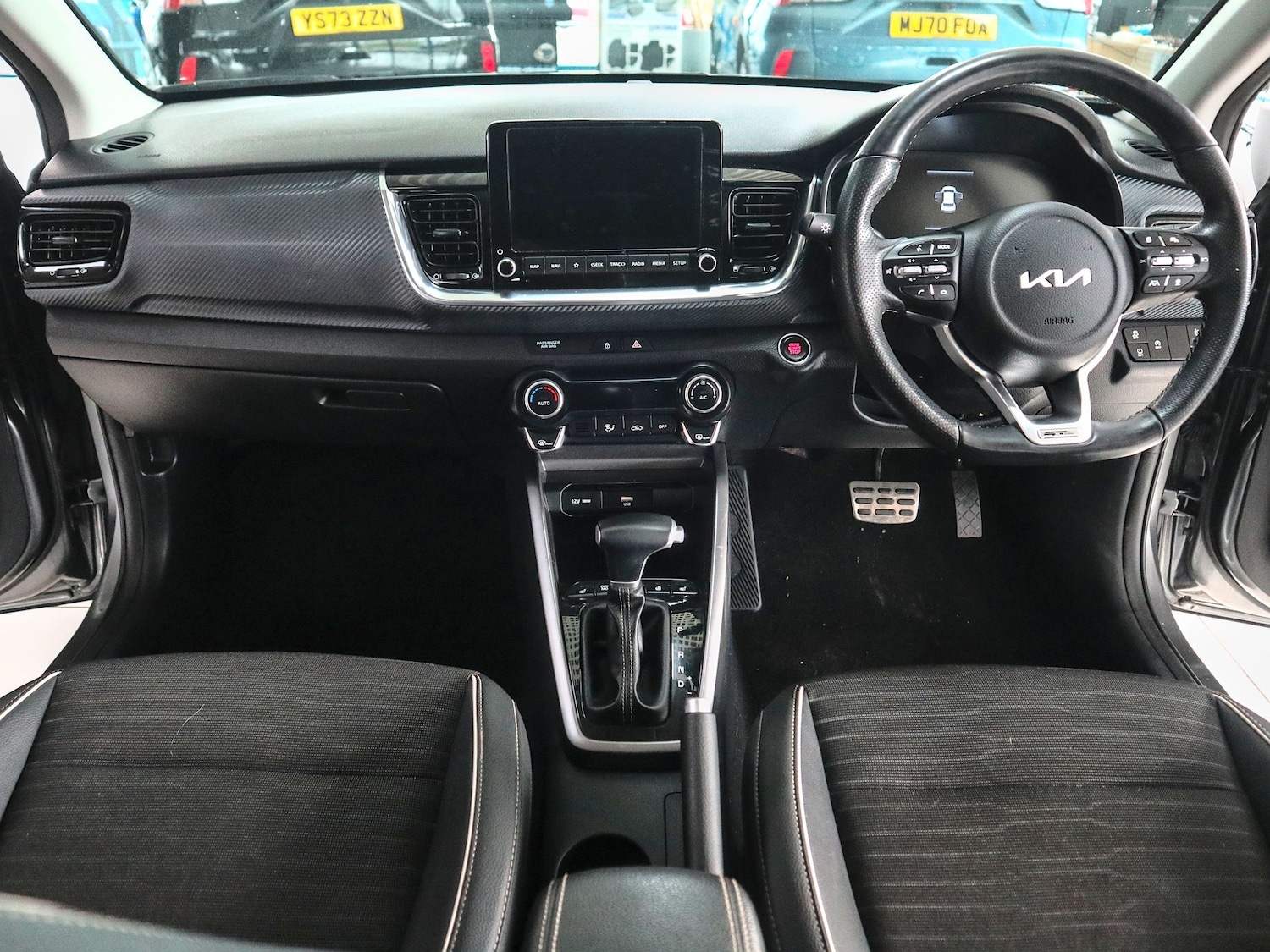 Used Kia Stonic 2024 for sale - 77906841: Photo 23