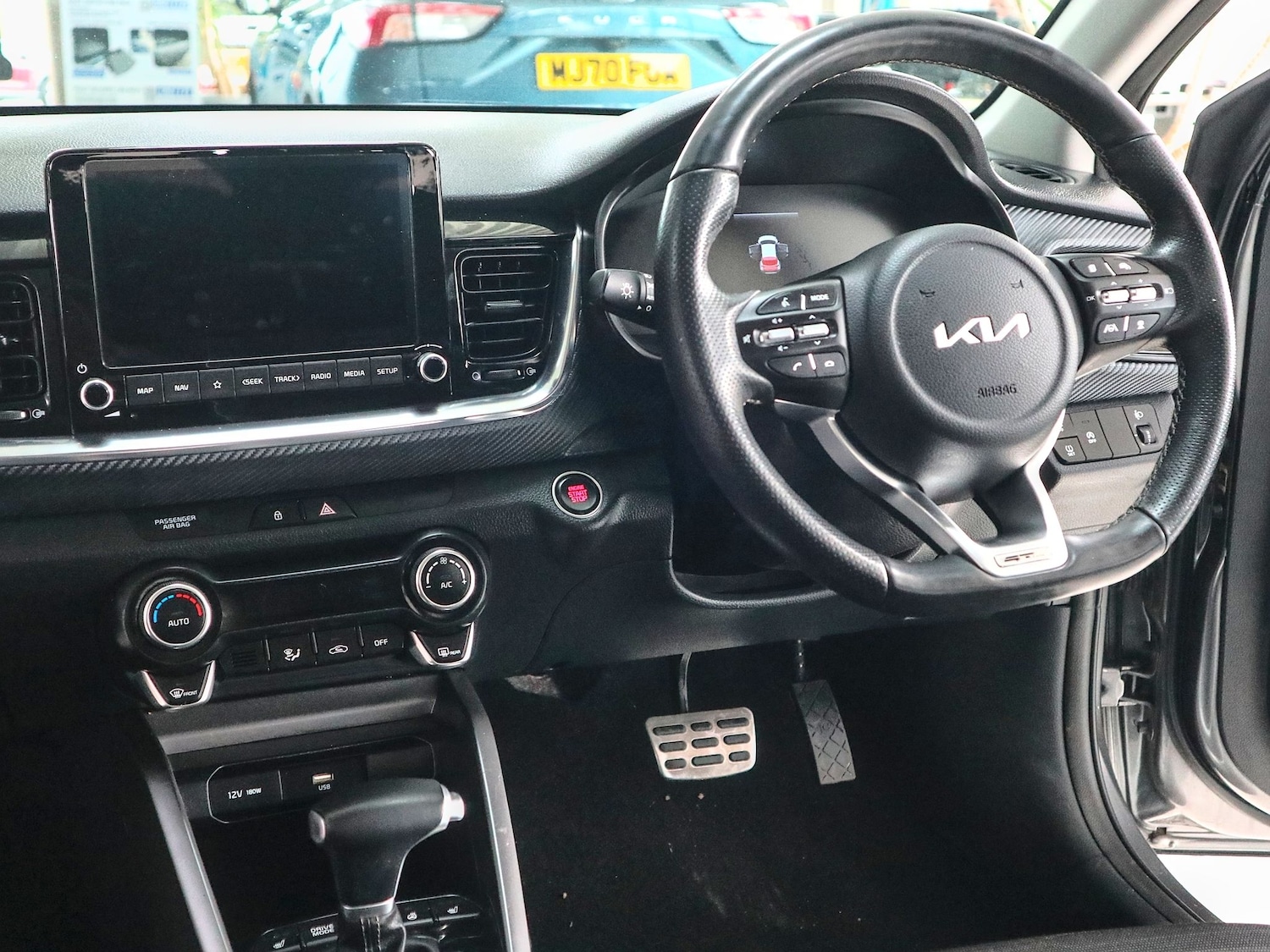 Used Kia Stonic 2024 for sale - 77906841: Photo 24