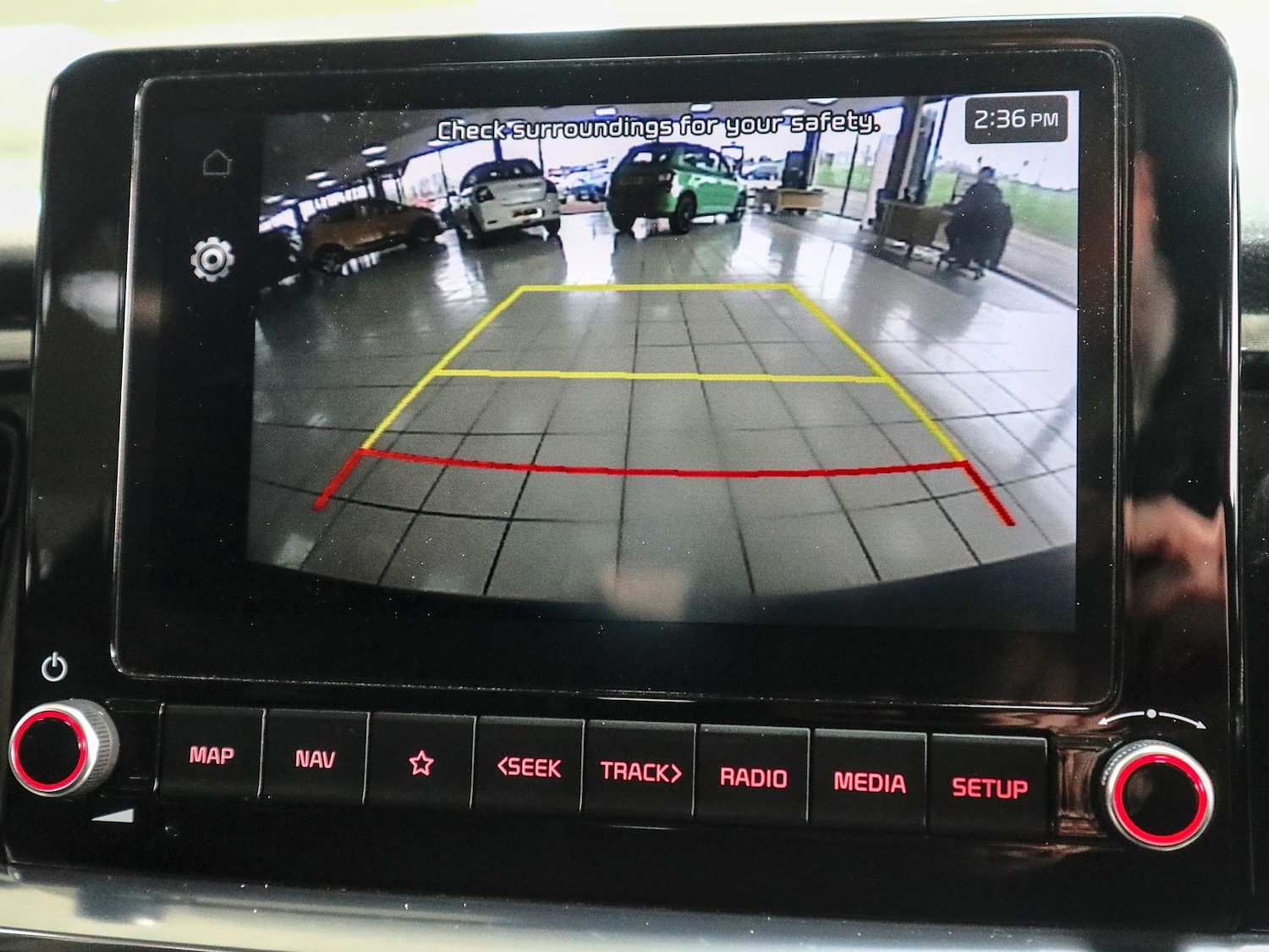 Used Kia Stonic 2024 for sale - 77906841: Photo 34