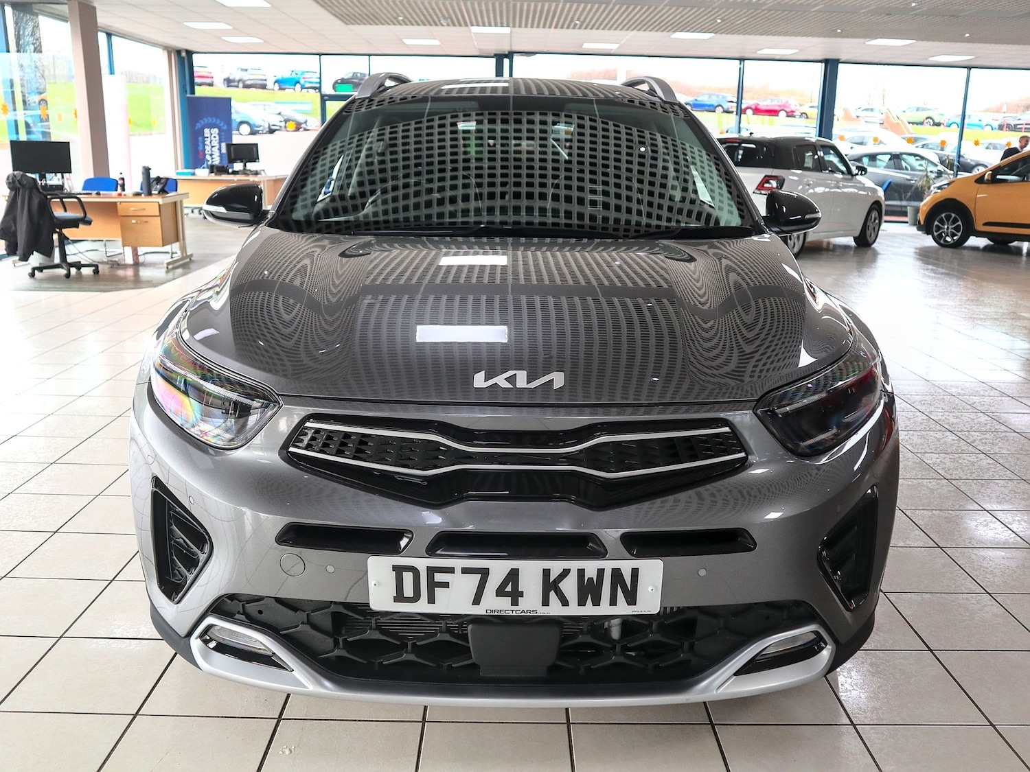 Used Kia Stonic 2024 for sale - 77906841: Photo 5