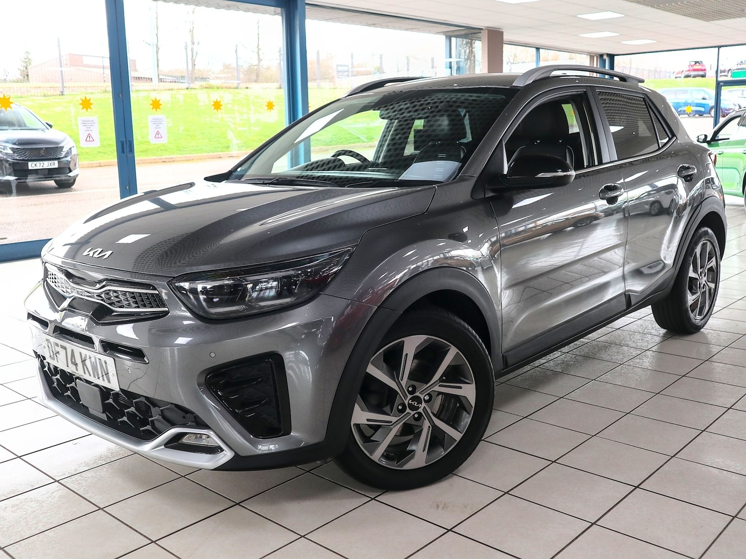 Used Kia Stonic 2024 for sale - 77906841: Photo 9