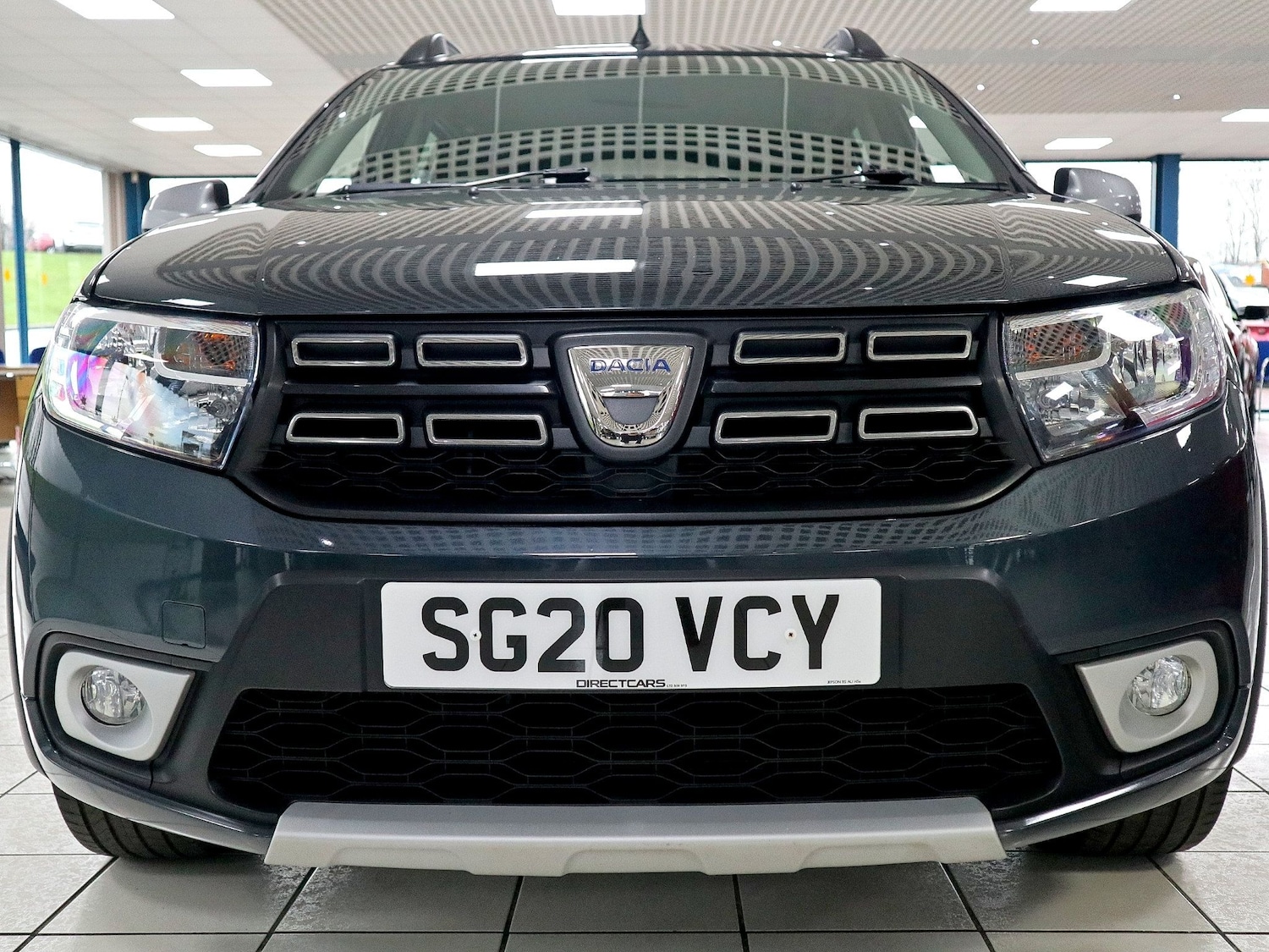 Used Dacia Logan MCV 2020 for sale - 76911405: Photo 11