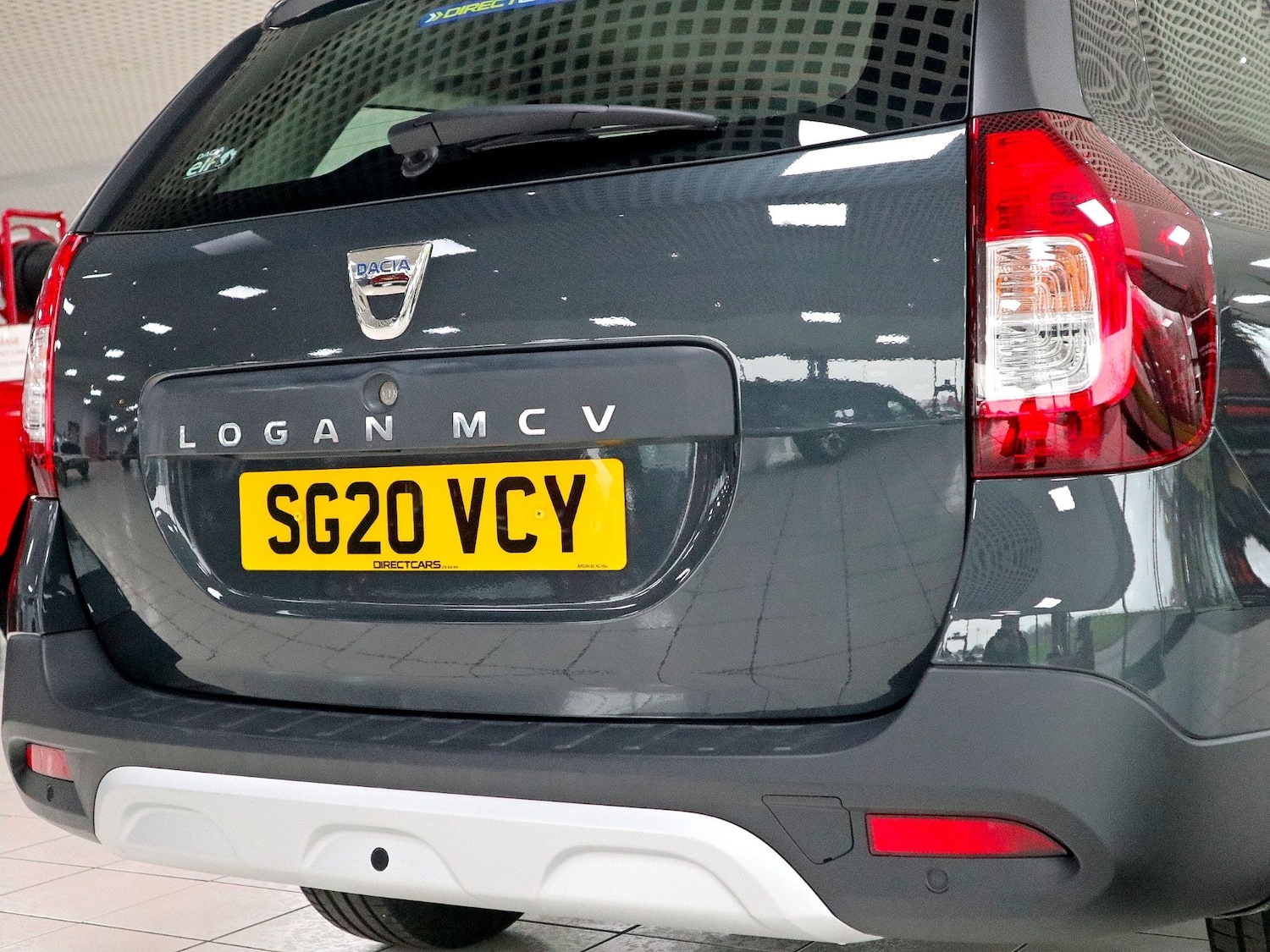 Used Dacia Logan MCV 2020 for sale - 76911405: Photo 14