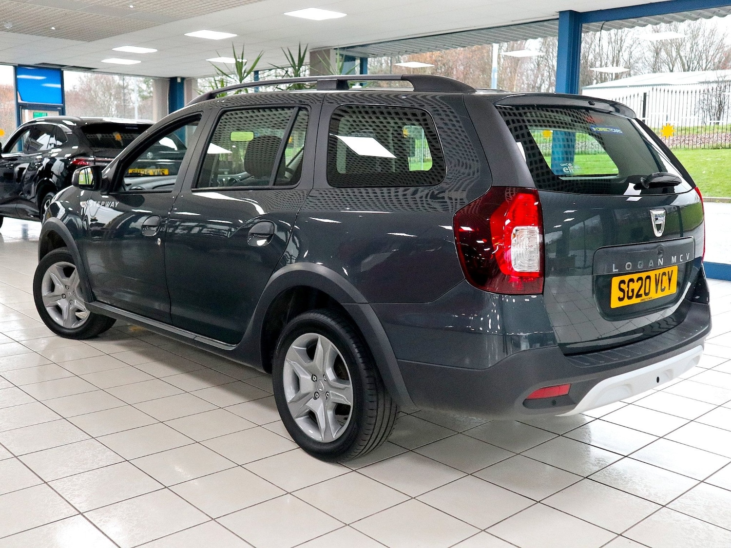 Used Dacia Logan MCV 2020 for sale - 76911405: Photo 2