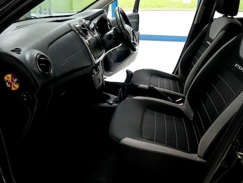 Used Dacia Logan MCV 2020 for sale - 76911405: Photo